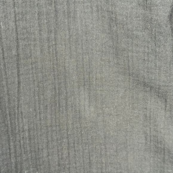 EILEEN FISHER Large Organic Cotton Gauze Pocket Skirt Quiet Luxury Minimalist - Picture 9 of 11